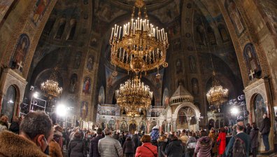 На днешния празник вярващите се молят на Богородица за изцеление