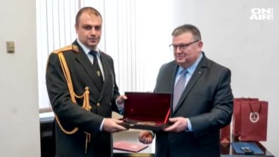 Съдът върна Йордан Рогачев като шеф на полицията в Пловдив