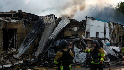 Русия е изстреляла рекорден брой дронове по Украйна