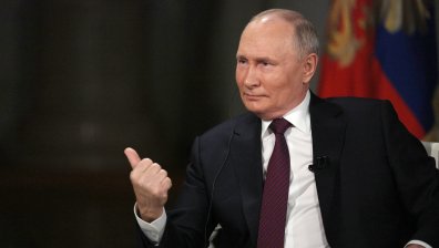 Путин поздрави военнослужещите за превземането на Авдеевка
