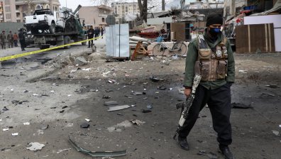 Серия взривове в Кабул, има 5-ма загинали