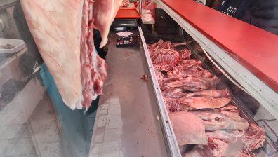 Крути мерки преди Великден: Проверки по границите за вносно агнешко заради шапа в Гърция
