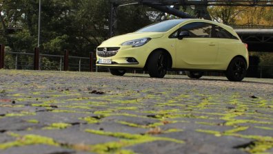 Машина на времето: тестваме новия Opel Corsa
