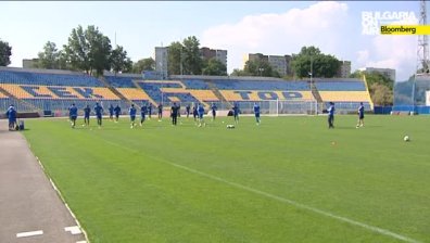 Валери Божинов и Пламен Крумов готови за игра срещу Берое