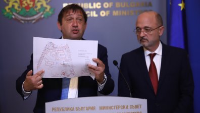 Изграждат Националната детска болница в ж.к. "Горна баня"