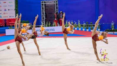 Бронзов медал в многобоя за девойките ни в купа "София"