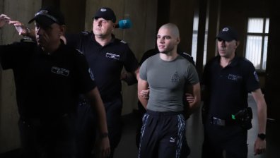 Връщат прокурорския син от Бобов дол обратно в затвора в София