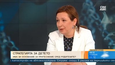 Русинова: Националната стратегия не предвижда отнемане на деца