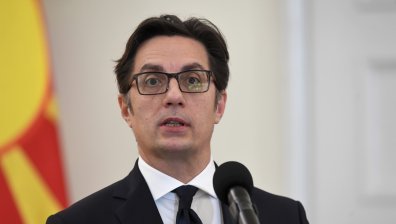 Пендаровски: Срещата ми с ОМО "Илинден" не нарушава Договора за добросъседство