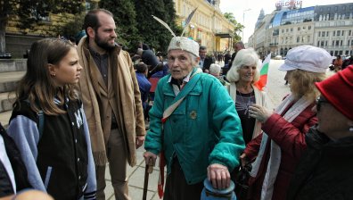 Така София чества 114 години от обявяването на независимостта на България