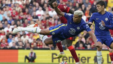 "Ливърпул" и" Челси" поделиха точките, голям скандал беляза дербито