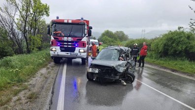 Подробности за катастрофата със загинал на пътя Велико Търново - Русе