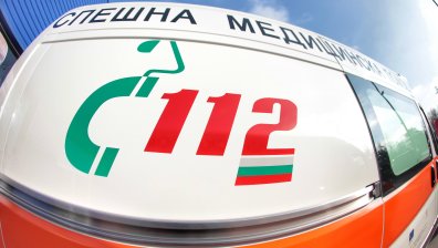 Двама души пострадаха при катастрофа край Кюстендил