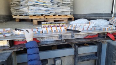 Поляк опита да изнесе цигари за близо 200 000 лв., осъдиха го условно