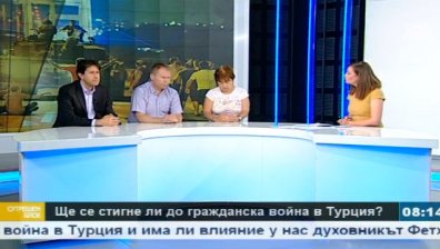 Ще се стигне ли до гражданска война в Турция?