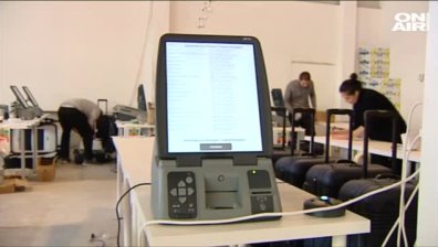 ЦИК решава днес за машинното гласуване
