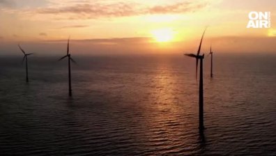 Надига се все по-голямо недоволство срещу ветрогенераторите в Черно море