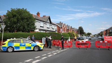 В Англия се надигат срещу мигрантите след клането в Саутпорт