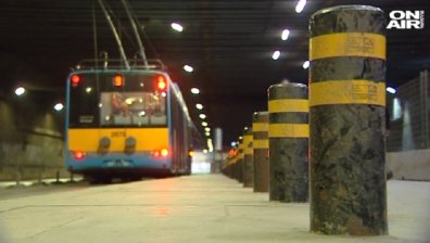 Местят опасната спирка в тунела на НДК