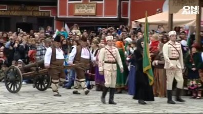 Копривщица отбеляза 140 г. от Априлското въстание