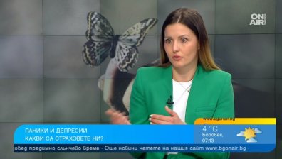 От какво се страхува българинът и как да се справим с паник атаките?