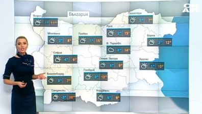 Сутрешна прогноза