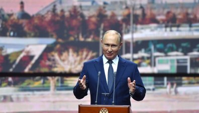 Британски вестник: Готова ли е Русия за живот след Путин?