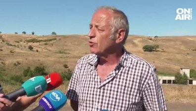 Разследващи влязоха във взривилите се складове на Гебрев край Карнобат