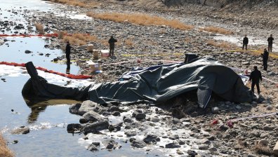 Военен хеликоптер се разби в Южна Корея