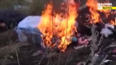 Украйна: Ракета е ударила малайзийския Boeing
