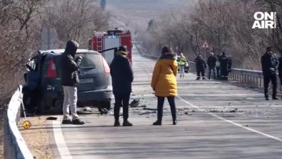 Загиналите в катастрофата край Варна не са имали шанс, връхлетени са челно от камион