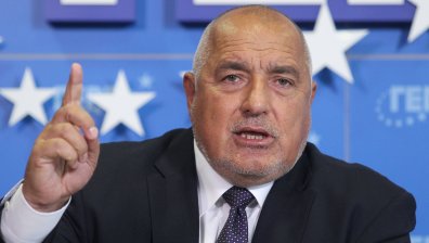 Борисов: Всичко е счупено, държавата е счупена, мъчно ми е за вас