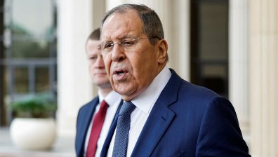 Сергей&nbsp;Лавров: Западните балкани се опитват да спънат&nbsp;на мирните преговори за Украйна