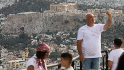 Гърция затяга режима за чужденци със съдебни проблеми