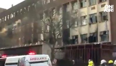 Повече от 70 са потвърдените жертви на пожара в Йоханесбург