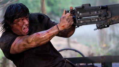 Зрелищният "Рамбо 4" със Силвестър Сталоун 