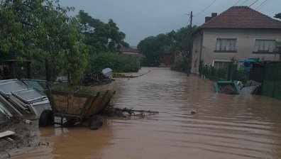 Продължава частичното бедствено положение в област Враца