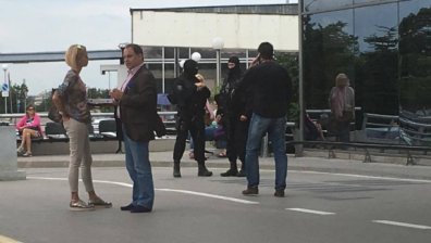 Засилени мерки за сигурност на летище "София" след атентата в Истанбул