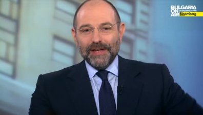 Поздрав от Пим Фокс, водещ Taking Stock, Bloomberg, Ню Йорк