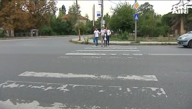 "Пътна полиция" остана без камери в автомобилите