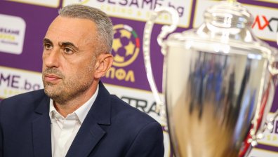 Петев: Срам ме е от представянето на "Лудогорец" в Косово