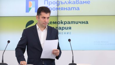 Кирил Петков: Няма да подкрепим вота, но ще внесем такъв за корупция и проблеми в МВР