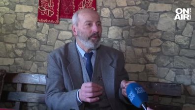 В "Обич и песен" Васил Виденов разказва за живота си и любовта в творчеството му