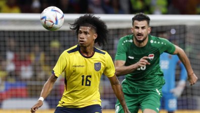 Почина 22-годишен футболен национал на Еквадор