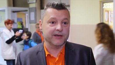 Мерки срещу грипа: В шуменско училище слагат термокамера