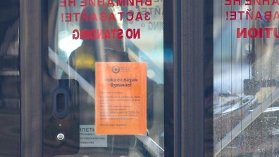 "Нека се пазим взаимно" - по-строги мерки в градския транспорт 