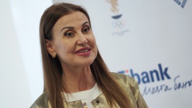 Илиана Раева: Съчетанията ни са за златен медал от Олимпиадата в Париж