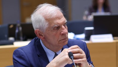 ЕС приветства решението на Г-7 за изтребители F-16 в Украйна