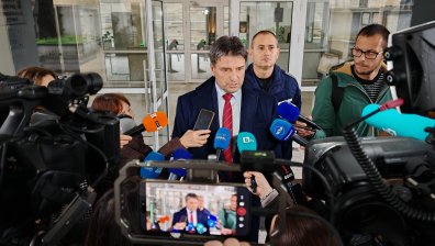 СДВР: Трима души са задържани при вчерашния протест пред НС