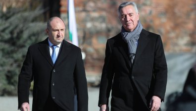 Радев: Осъждаме войната в Украйна и искаме да спре възможно най-скоро